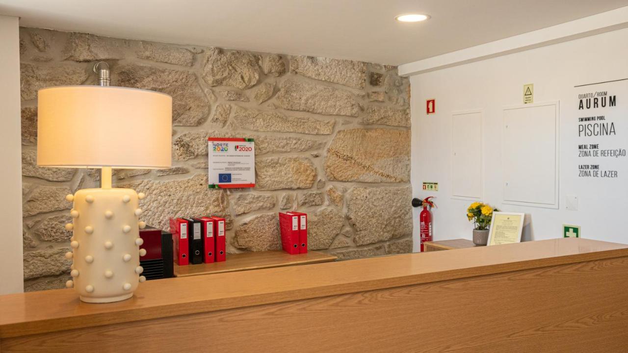 The Village House By Cdv Carrazeda de Ansiães Exterior foto