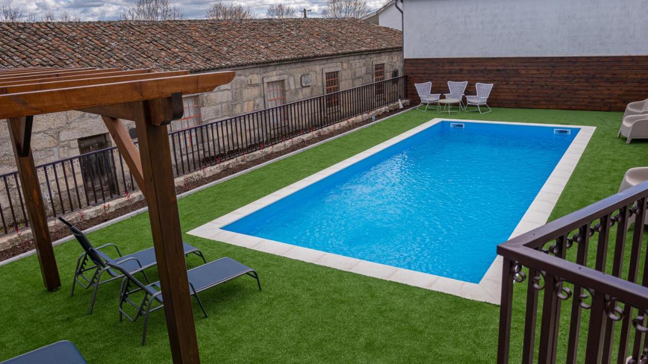 The Village House By Cdv Carrazeda de Ansiães Exterior foto