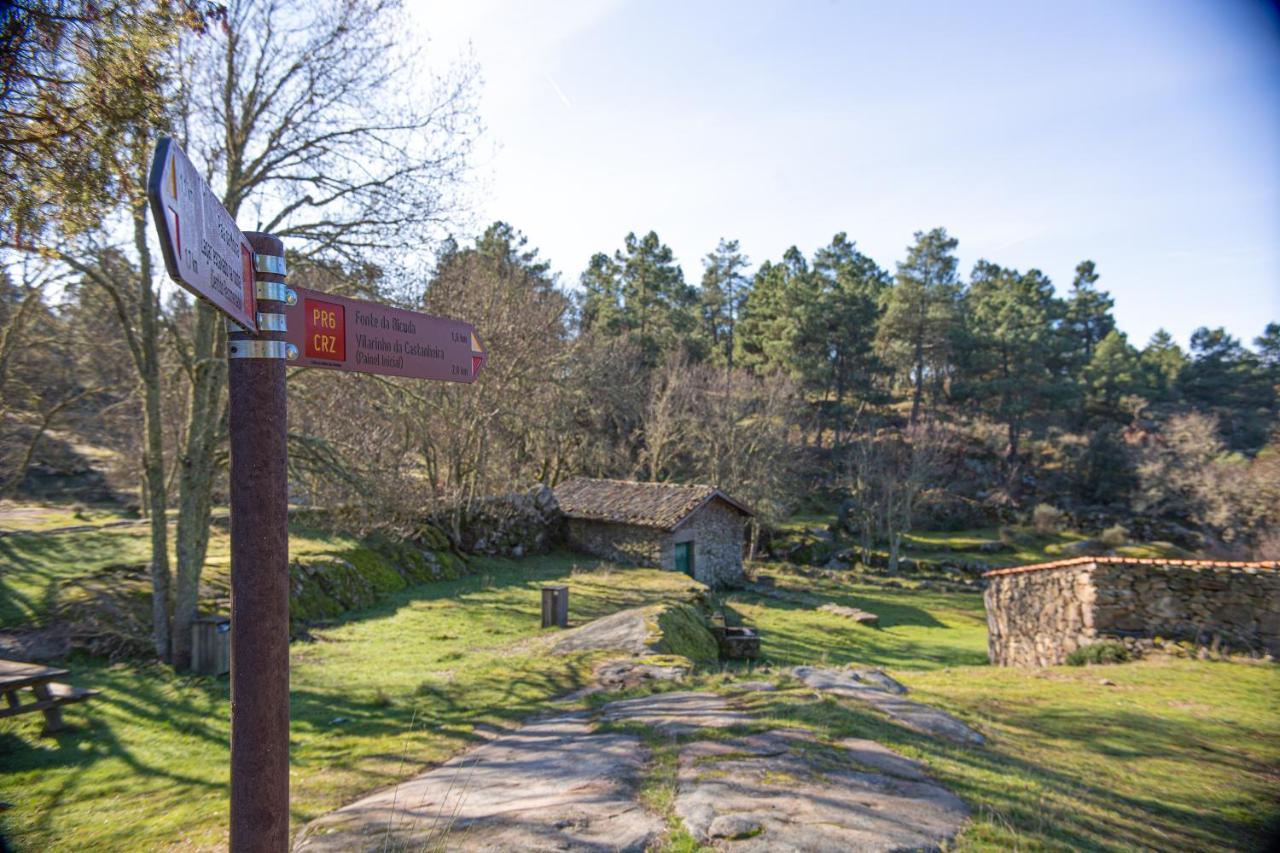 The Village House By Cdv Carrazeda de Ansiães Exterior foto