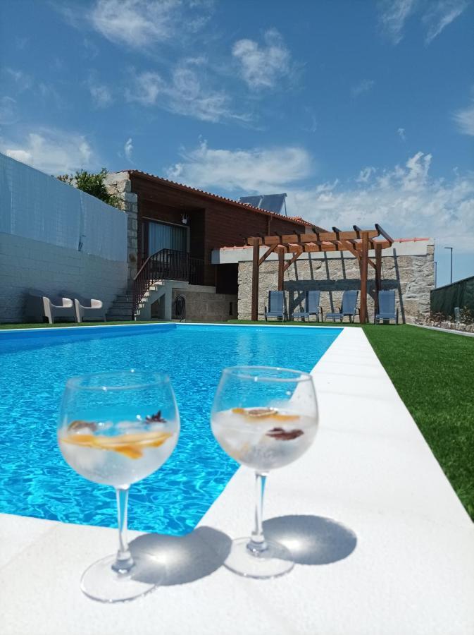 The Village House By Cdv Carrazeda de Ansiães Exterior foto