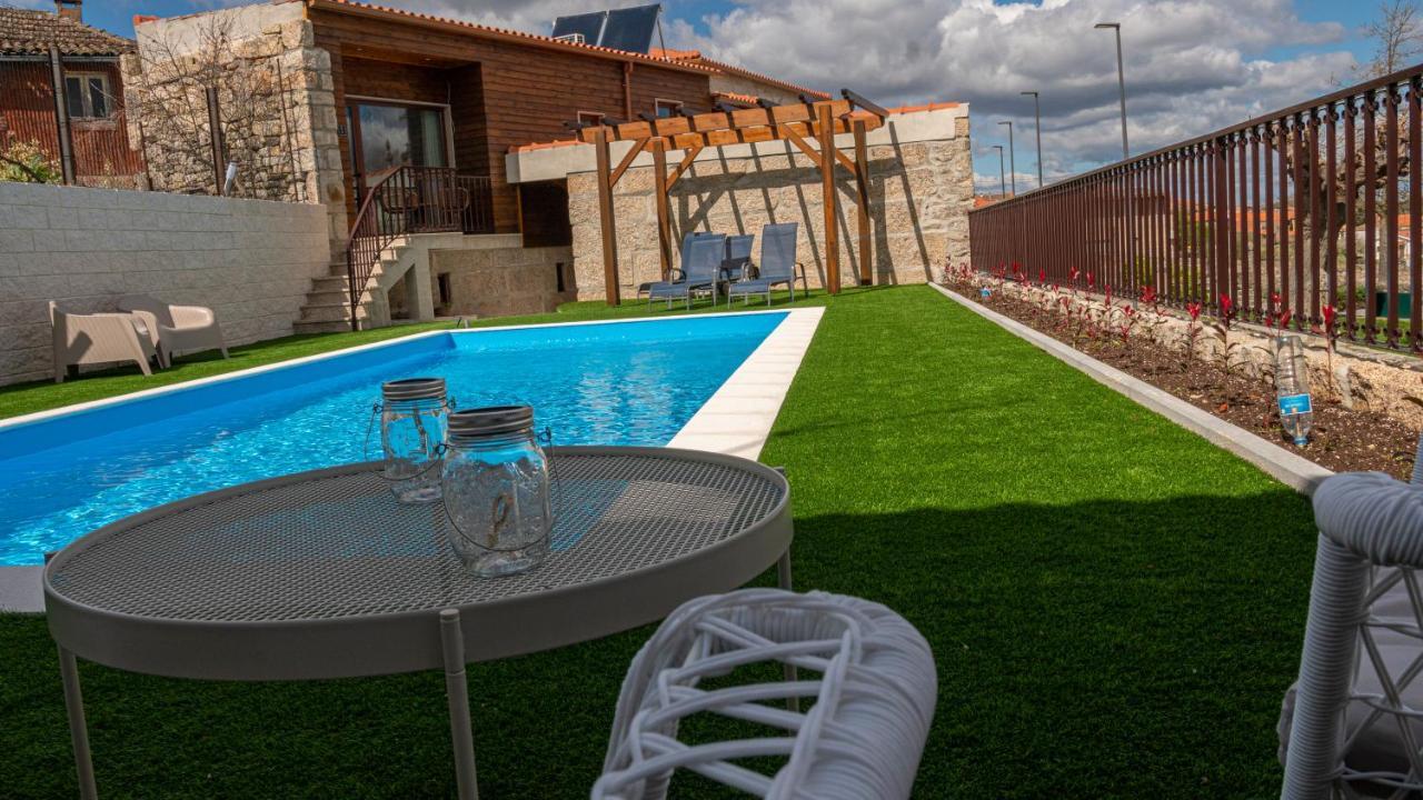 The Village House By Cdv Carrazeda de Ansiães Exterior foto
